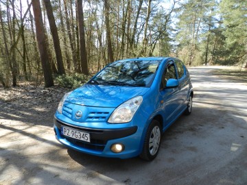 Śliczny mały ekonomiczny z KLIMATYZACJĄ bez rdzy