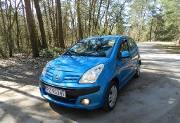 Nissan Pixo Śliczny mały ekonomiczny z KLIMATYZACJĄ bez rdzy
