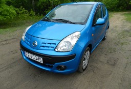 Nissan Pixo Śliczny mały ekonomiczny z KLIMATYZACJĄ bez rdzy