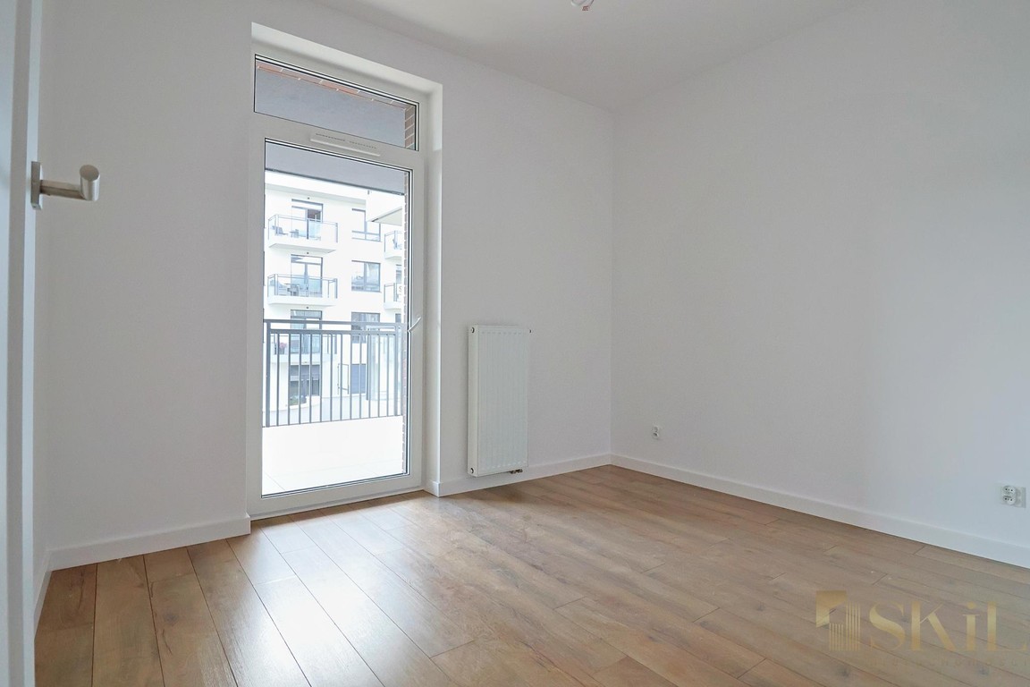 2 pokoje ul.Maczka balkon parking 1 piętro winda - Widok 4