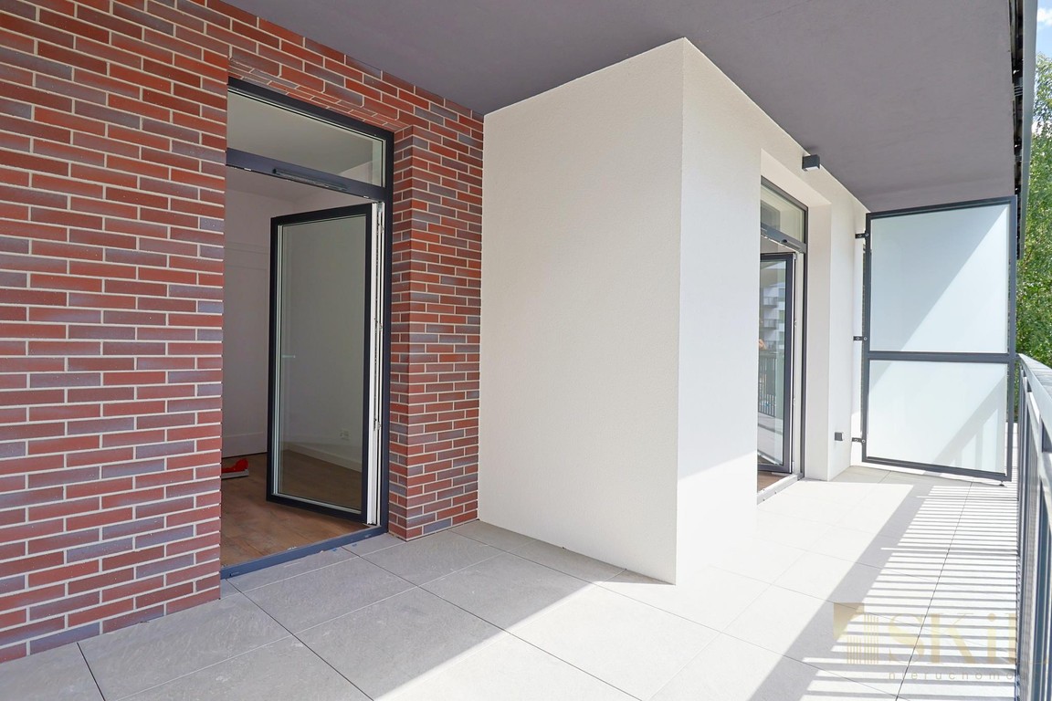 2 pokoje ul.Maczka balkon parking 1 piętro winda - Widok 6