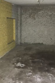 Garaż murowany MAGAZYN 18m2 Ochota GRÓJECKA prąd ŚWIATŁO-3