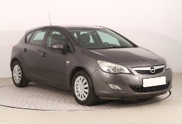 Opel Astra J , Salon Polska, Klima, Tempomat, Parktronic