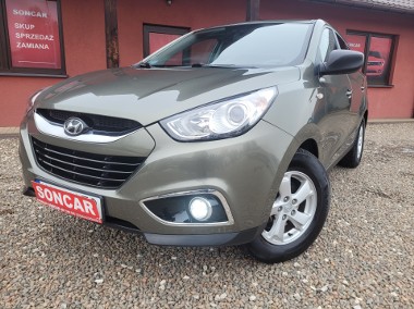 HYUNDAI IX 35 1,6 GDI BLUE DRIVE+ KLIMATYZACJA-1