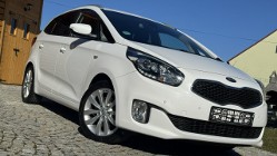 Kia Carens IV 1.6 Benz 135KM z Niemiec - Podgrz. Kierownica i fotele, 7 OSOBOWY!