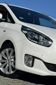 Kia Carens IV 1.6 Benz 135KM z Niemiec - Podgrz. Kierownica i fotele, 7 OSOBOWY!-2