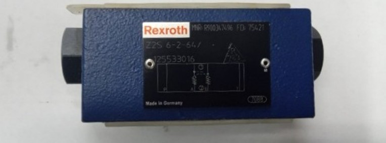 ZAWÓR ZWROTNY REXROTH Z2S6-2-64/ NOWY! różne modele-1