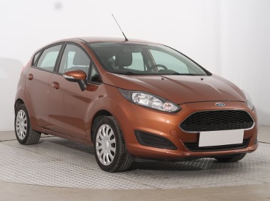 Ford Fiesta IX , Salon Polska, 1. Właściciel, VAT 23%, Klima, Parktronic-1