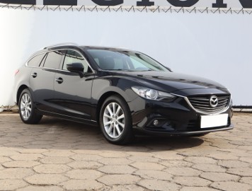 Mazda 6 III , Navi, Xenon, Bi-Xenon, Klimatronic, Tempomat, Parktronic,