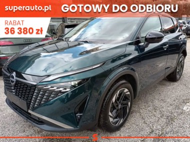 Nissan Qashqai III N-Connecta Xtronic 1.3 DIG-T mHEV N-Connecta Xtronic 1.3 DIG-T mHEV 158KM-1