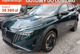 Nissan Qashqai III N-Connecta Xtronic 1.3 DIG-T mHEV N-Connecta Xtronic 1.3 DIG-T mHEV 158KM