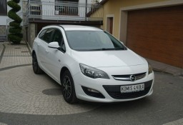 Opel Astra J Lift - 1.6 110KM - 6Bieg - Serwis - GWARANCJA Zakup Door To Door