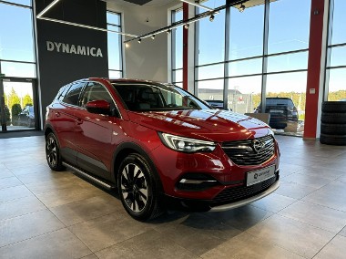 Opel Grandland X 2.0 Turbo D 177KM automat 2018 r., salon PL, I wł., 12 m-cy gwarancj-1