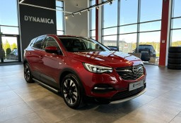 Opel Grandland X 2.0 Turbo D 177KM automat 2018 r., salon PL, I wł., 12 m-cy gwarancj