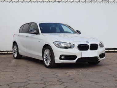 BMW SERIA 1 , Navi, Klima, Tempomat, Parktronic-1