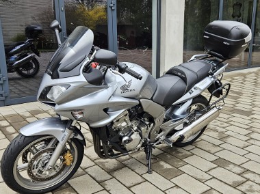  Honda CBF1000 ABS CBF 1000 bdb stan kufer centralny -raty--1