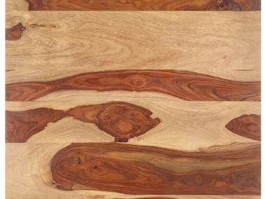 vidaXL Blat stołu, lite drewno sheesham, 15-16 mm, 60x60 cm285977-1