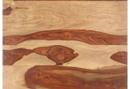 vidaXL Blat stołu, lite drewno sheesham, 15-16 mm, 60x60 cm285977