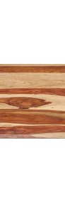 vidaXL Blat stołu, lite drewno sheesham, 15-16 mm, 60x60 cm285977-3