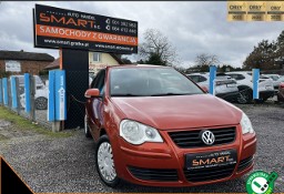 Volkswagen Polo IV 1.4 Benzyna / Klima / Zarejestrowany / GOAL