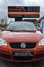 Volkswagen Polo IV 1.4 Benzyna / Klima / Zarejestrowany / GOAL-2