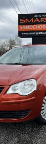 Volkswagen Polo IV 1.4 Benzyna / Klima / Zarejestrowany / GOAL-3