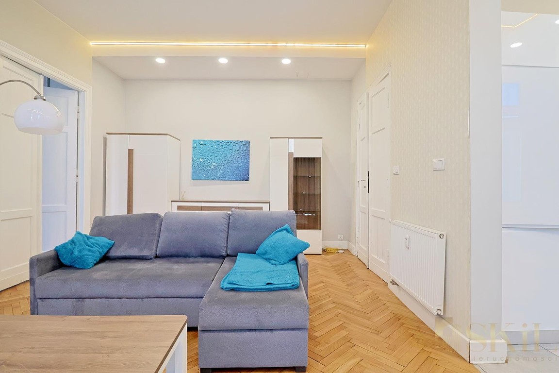 Mieszkanie do wynajęcia, 55 m² Śródmieście, Aleja Marszałka Józefa Piłsudskiego