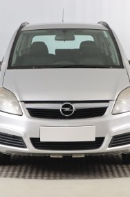 Opel Zafira B , 7 miejsc, Klima, El. szyby-2