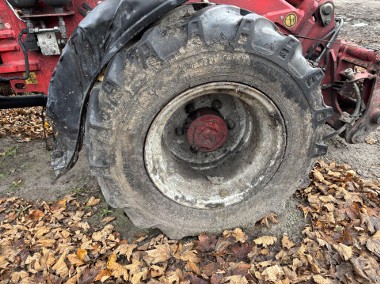 Schaffer 5680 T Felga Opona Koło Przednia Tylna Przód Tył CZĘŚCI-2