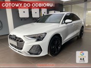 Audi A3 III 35 TFSI S Line 35 1.5 TFSI S Line (150KM) Kamera cofania + tempomat