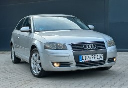 Audi A3 II (8P) *benzyna*1.6MPi**BARDZO ŁADNA**ALUfelgi**KLiMAtronik*