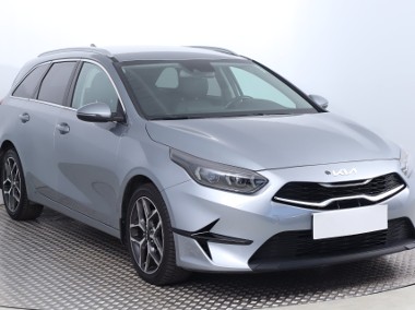 Kia Cee'd III , Salon Polska, Serwis ASO, Automat, VAT 23%, Skóra, Navi,-1