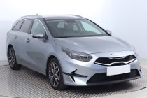 Kia Cee&apos;d III , Salon Polska, Serwis ASO, Automat, VAT 23%, Skóra, Navi,