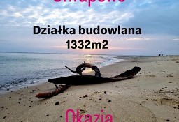 Działka budowlana Chłapowo, ul. Władysławowska