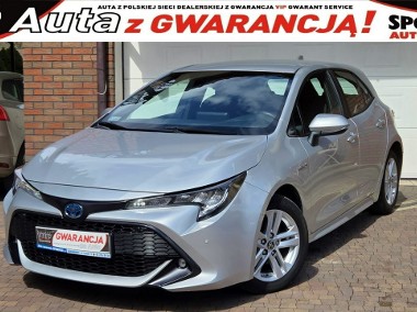 Toyota Corolla XII 1.8 122KM Hybrid COMFORT+TECH Salon PL,I WŁ,Serwis ,F.vat-1