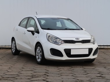 Kia Rio III , Salon Polska, Serwis ASO, Klima, Parktronic-1