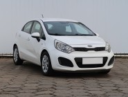 Kia Rio III , Salon Polska, Serwis ASO, Klima, Parktronic