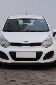 Kia Rio III , Salon Polska, Serwis ASO, Klima, Parktronic-2