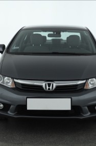 Honda Civic IX , Serwis ASO, GAZ, Klimatronic-2