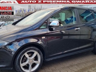 SEAT Altea XL 1.6 102 KM skóry climatronic alufelgi gwarancja-1