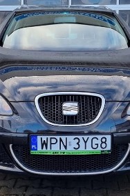 SEAT Altea XL 1.6 102 KM skóry climatronic alufelgi gwarancja-2