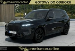 BMW X7 Exclusive, hak, Comfort, M Pakiet, M Pro, gotowy do odbioru !!!