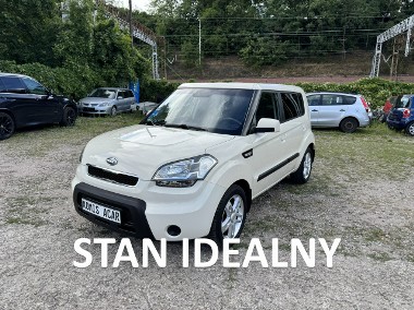 Kia Soul 1.6 CVVT-126km-Serwisowany-Bezwypadkowy-Niski Przebieg-Klimatyzacja-1