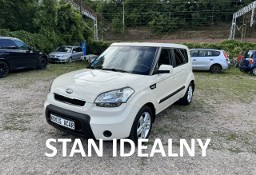 Kia Soul 1.6 CVVT-126km-Serwisowany-Bezwypadkowy-Niski Przebieg-Klimatyzacja