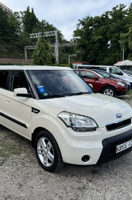 Kia Soul 1.6 CVVT-126km-Serwisowany-Bezwypadkowy-Niski Przebieg-Klimatyzacja-2