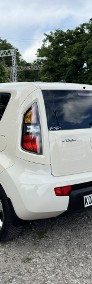 Kia Soul 1.6 CVVT-126km-Serwisowany-Bezwypadkowy-Niski Przebieg-Klimatyzacja-4