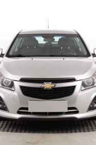 Chevrolet Cruze , Salon Polska, GAZ, Klima, Tempomat, Parktronic-2