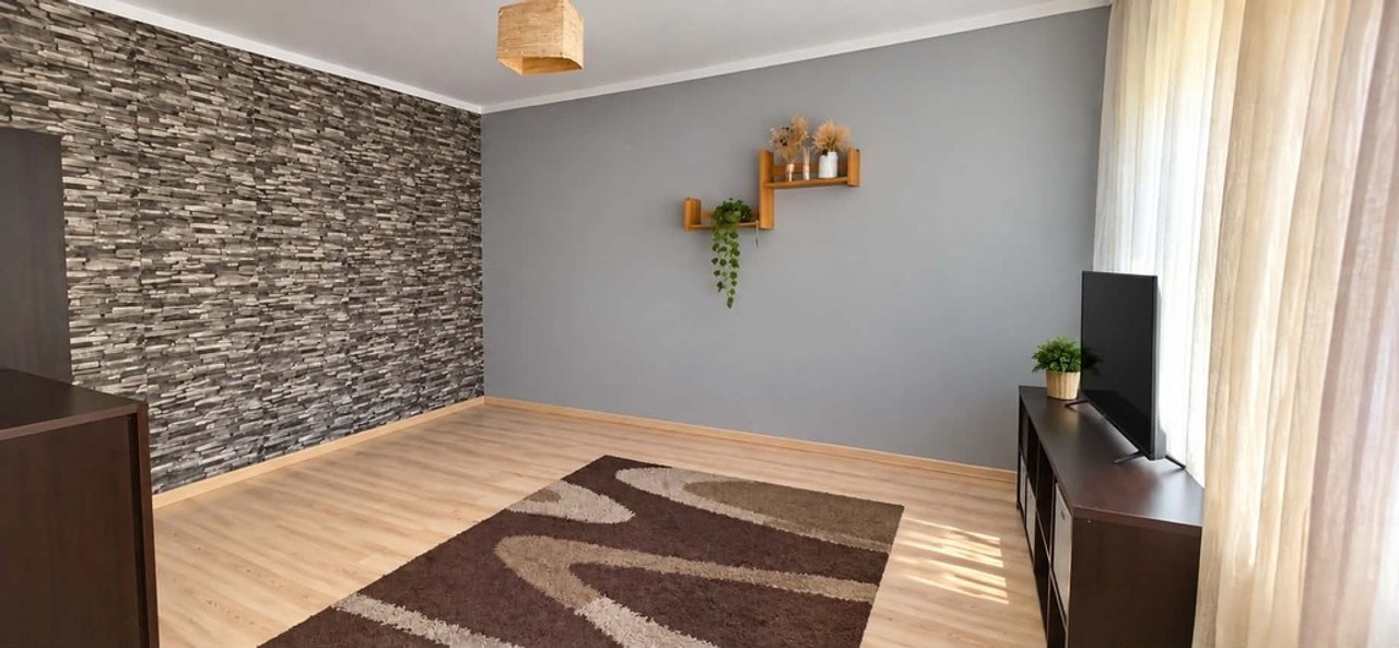 1-room apartment of 28 m²