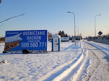 Przyczepy reklamowe typu billboard -2