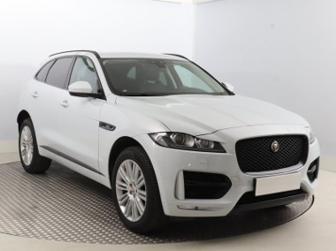 Jaguar F-Pace , Salon Polska, 1. Właściciel, Automat, Skóra, Navi,-1